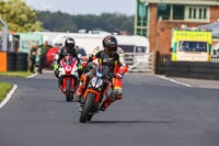 Advanced Group Orange Bikes